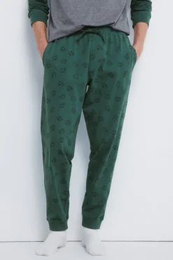 Springfield Pijama Tortugas Ninja verde Discount