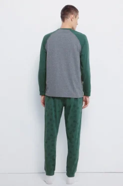 Springfield Pijama Tortugas Ninja verde Discount