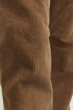 Jack & Jones Pnatalón jogger de pana nude New