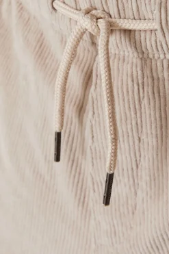 Jack & Jones Pnatalón jogger de pana gris Hot