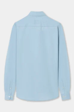 Silbon Polera sport denim Azul New