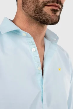 Williot Polera Turquesa Best