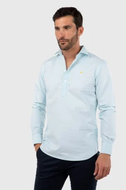 Williot Polera Turquesa Best