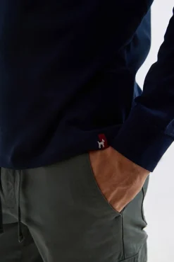 Williot Polo Clásico Azul marino