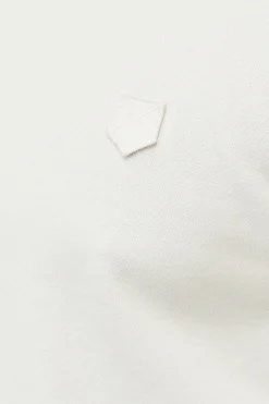 Jack & Jones Polo clásico manga larga Blanco Best