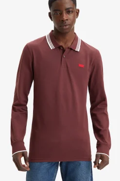 Levi's Polo Levis® Marr&oacute;n oscuro Online