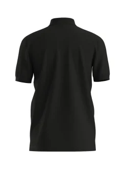 HUGO Polo manga corta Negro Discount