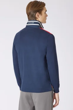 Us Polo Polo manga larga Gary Multicolor Best