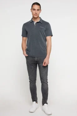 Columbia Polo Nelson Point™ Gris Outlet