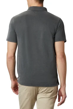 Columbia Polo Nelson Point™ Gris Outlet