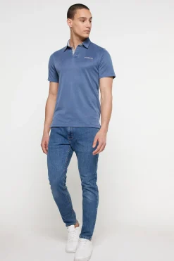 Columbia Polo Nelson Point™ Azul Online