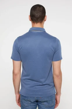Columbia Polo Nelson Point™ Azul Online
