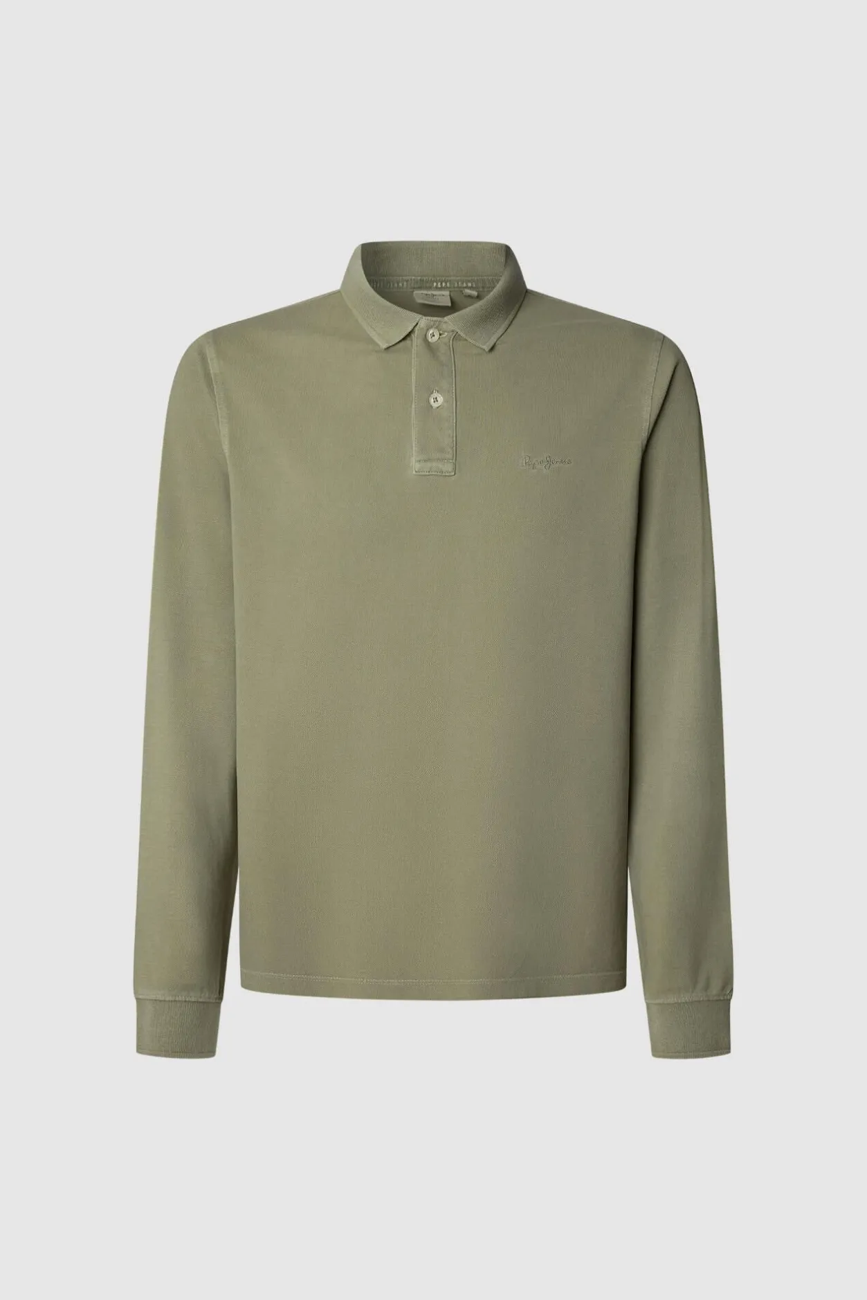 Pepe Jeans Polo Piqué Fit Slim estampado Outlet