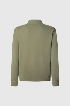 Pepe Jeans Polo Piqué Fit Slim estampado Outlet