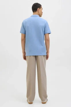 Jack & Jones Polo regular fit azul