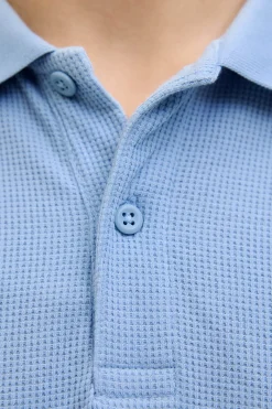 Jack & Jones Polo regular fit azul