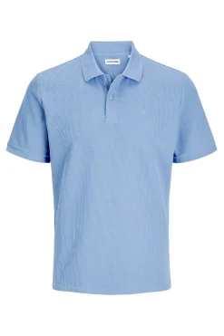 Jack & Jones Polo regular fit azul