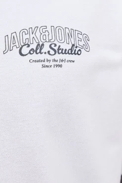 Jack & Jones Polo regular fit blanco Clearance