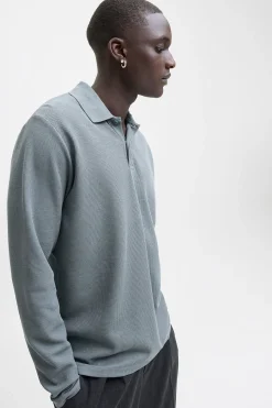 Jack & Jones Polo regular fit gris Sale