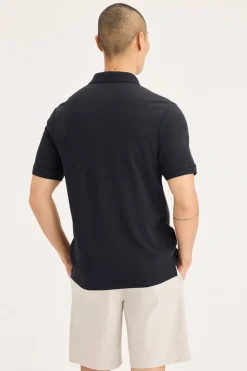Dockers Polo slim fit Negro Online