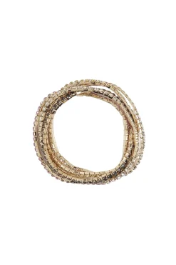 Cortefiel Pulsera de cuerda Multicolor Online