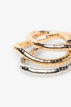 Cortefiel Pulsera trinidad Dorado Best