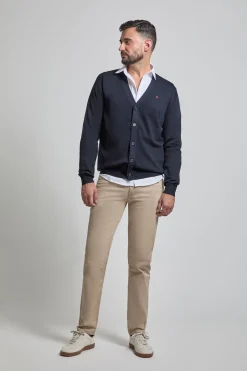 Street Monkey Rebeca Azul marino Clearance