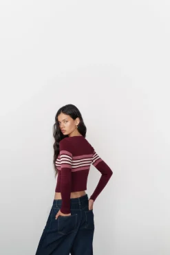 High Spirits Rebeca Maroona naranja Discount