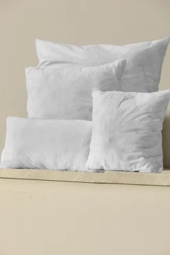 Calma House Relleno básico de fibra 30x60 cm blanco Sale