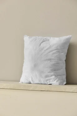 Calma House Relleno básico de fibra 45x45 cm blanco Sale