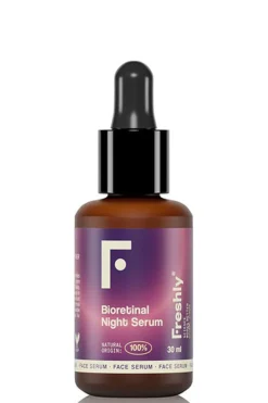 Freshly Cosmetics Retinal Serum 100% natural estampado Clearance