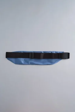 Dash and Stars Riñonera metalizado azul Outlet