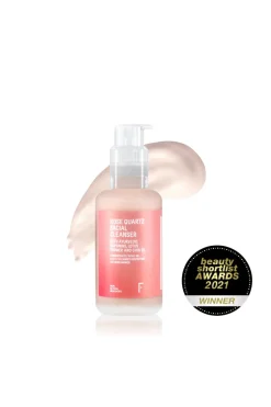 Freshly Cosmetics Rose Quartz Limpiador Facial blanco Hot