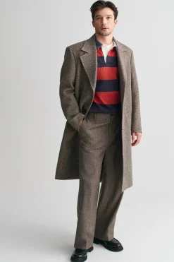 Gant Rugger de rayas Coral