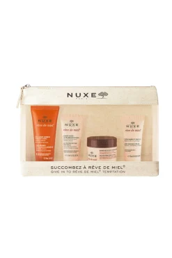 Nuxe Rêve de Miel® Kit Viaje Naranja