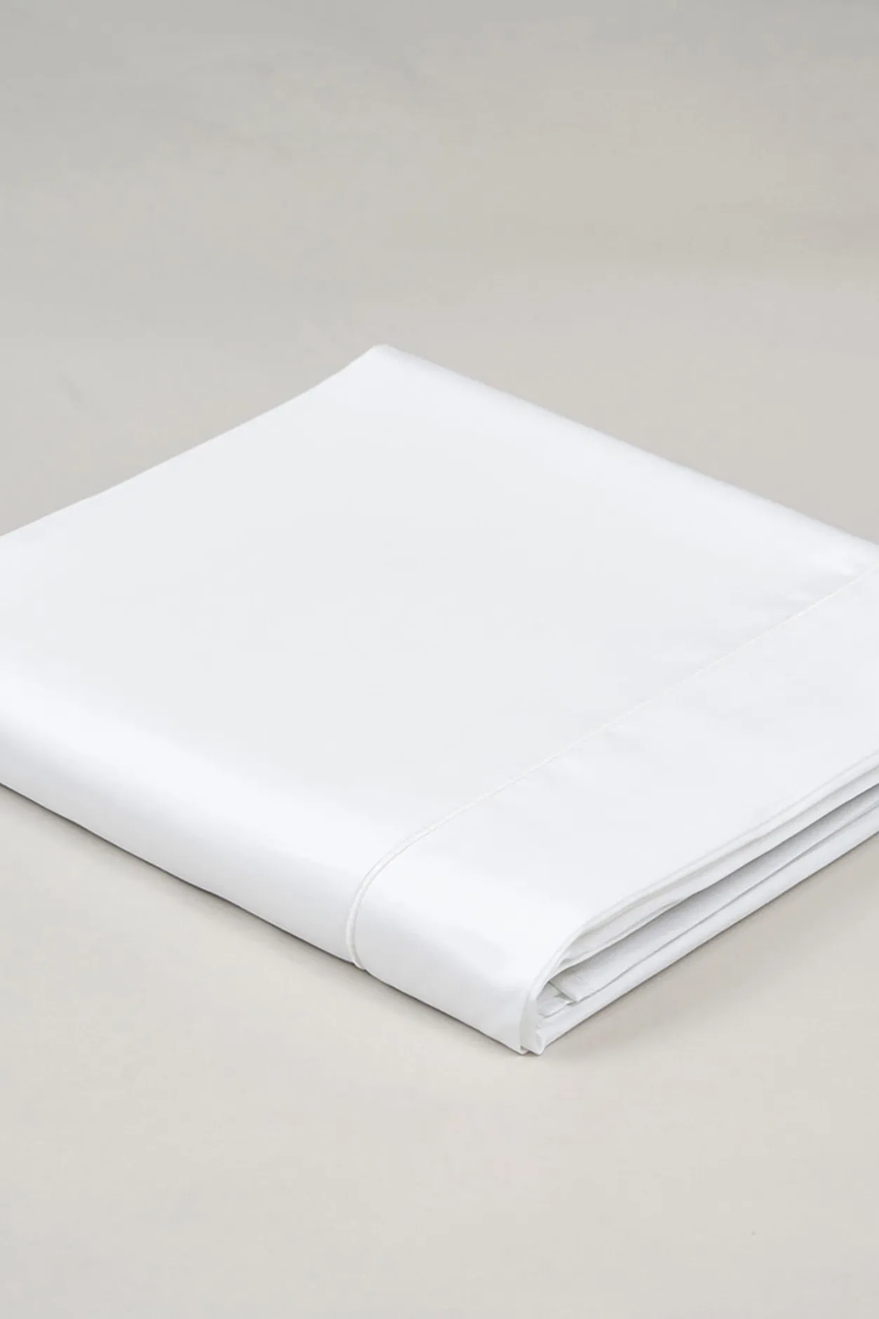 Bassols Sábana Encimera New York Cama 150-160 cm Blanco Clearance