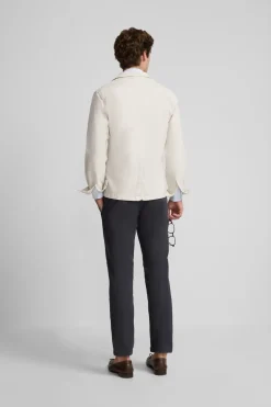 Silbon Semiblazer casual Beige