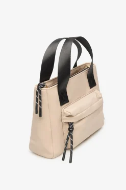 Cortefiel Shopper nylon bolsillo pq Arena Clearance