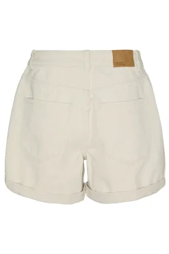 Vero Moda Short denim Beige Sale
