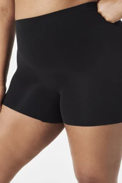 Spanx Short moldeador a la cintura negro Best