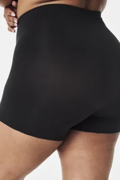 Spanx Short moldeador a la cintura negro Best