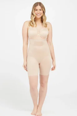 Spanx Short reductor beige nude Sale