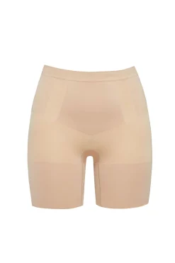 Spanx Short reductor invisible cinturilla nude Hot