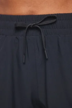 Dash and Stars Short ultra ligero malla negro Hot