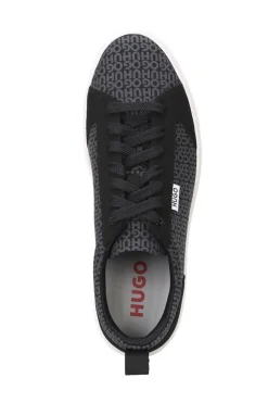 HUGO Sneaker Negro Online
