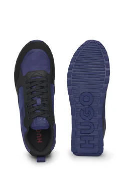 HUGO Sneaker Azul Clearance