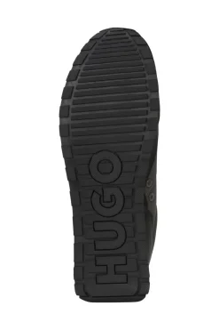 HUGO Sneaker Gris Discount