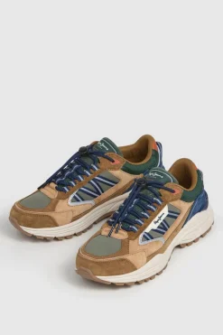 Pepe Jeans Sneaker Darren Earth Hombre nude Sale