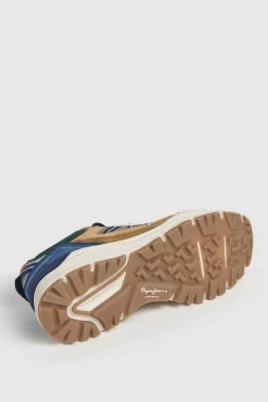 Pepe Jeans Sneaker Darren Earth Hombre nude Sale