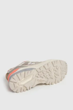 Pepe Jeans Sneaker Darren Trek Mujer beige Discount